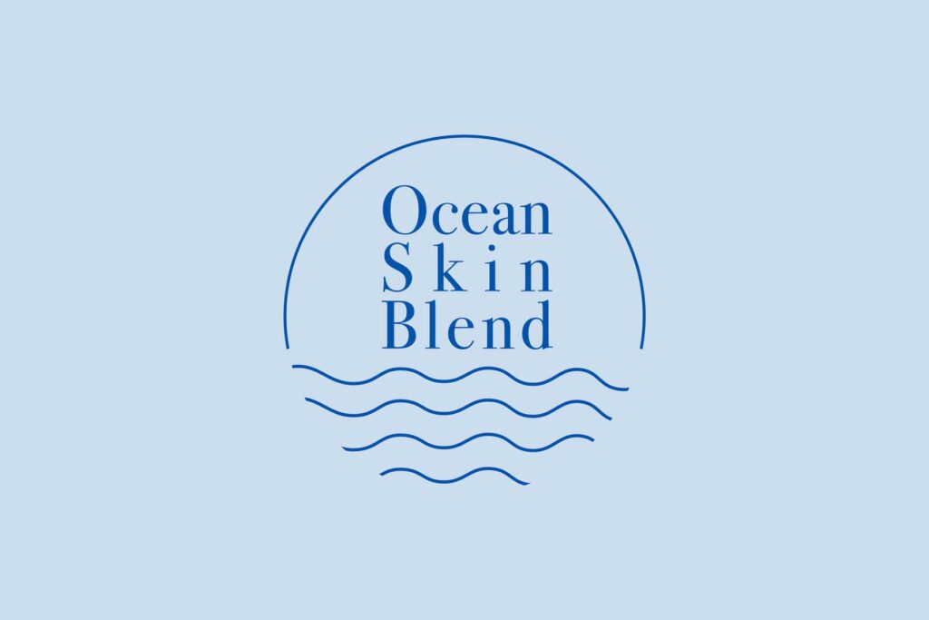 logo-ocean-skin-blend