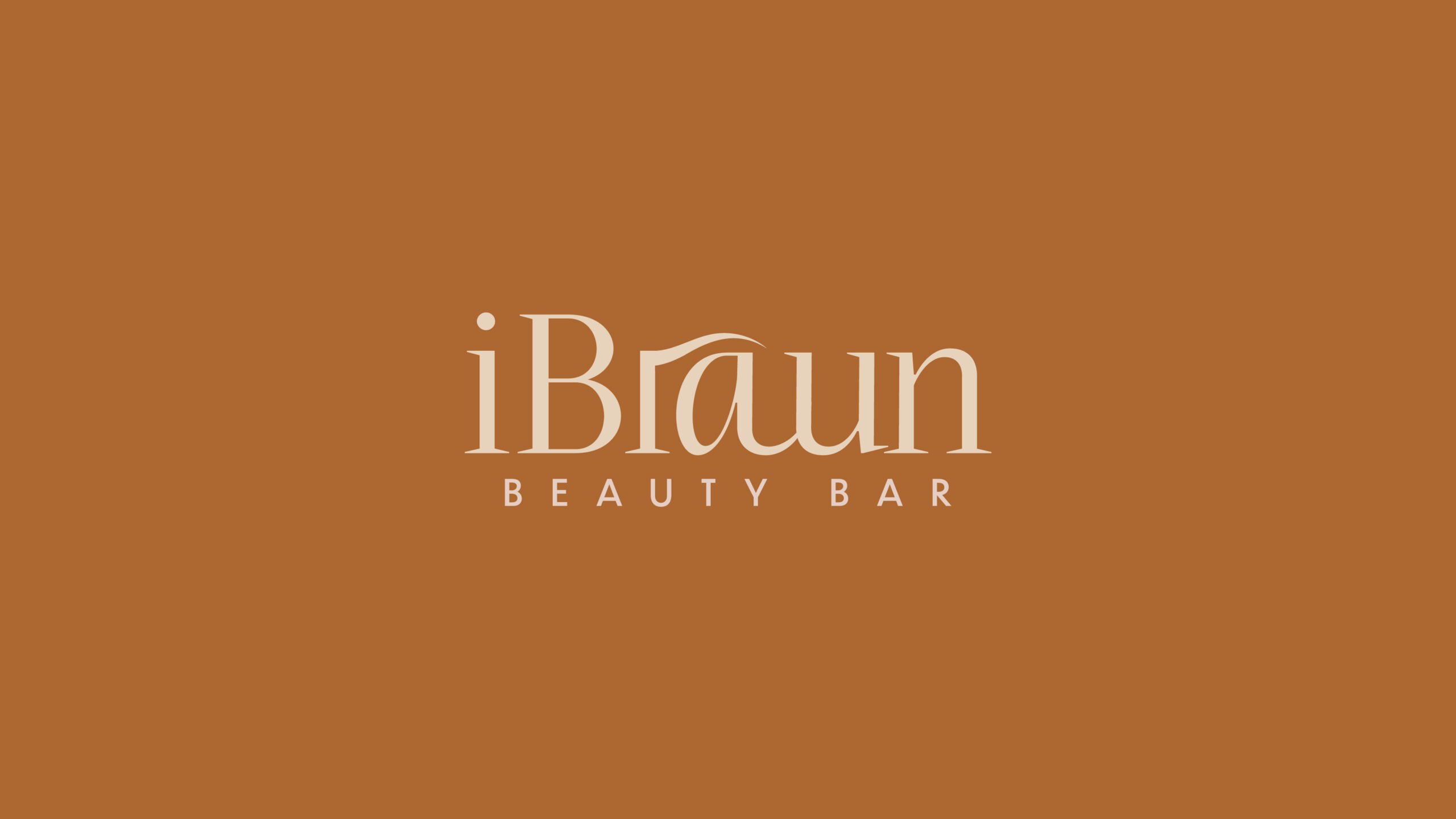 iBraun_Peachy Graphic Design_ Brand Identity 2