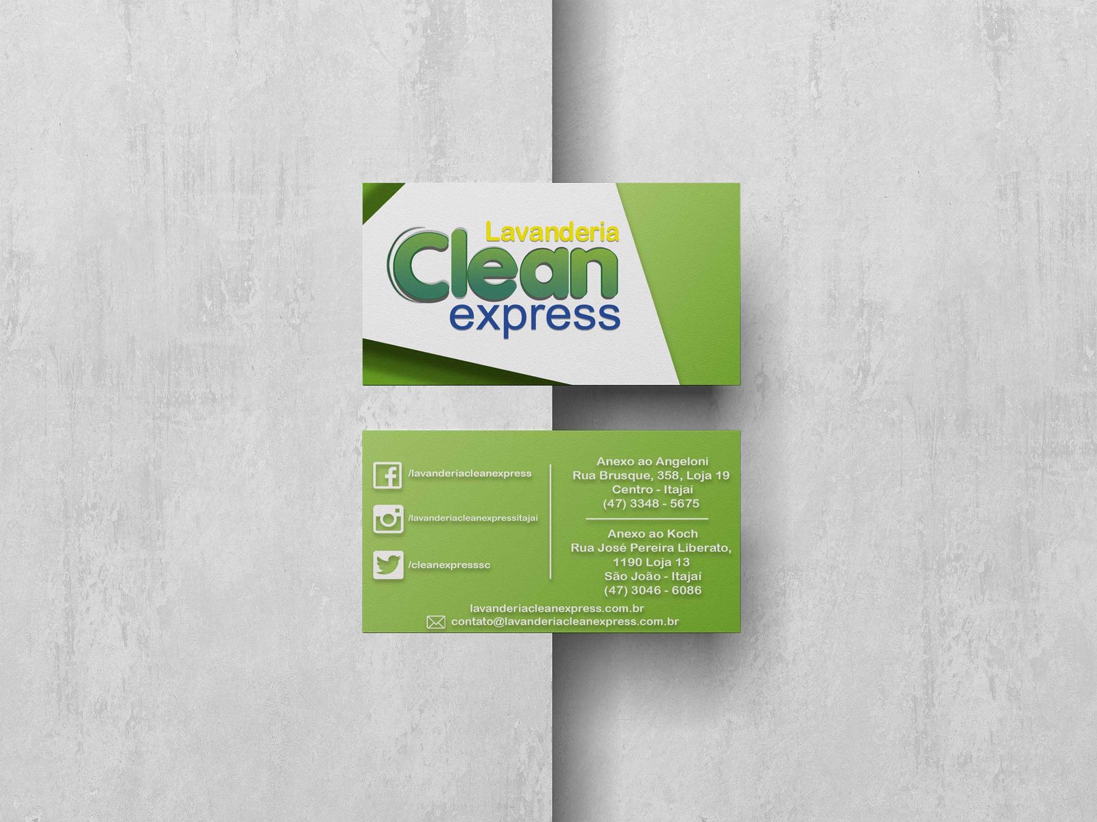 business-card-clean-express