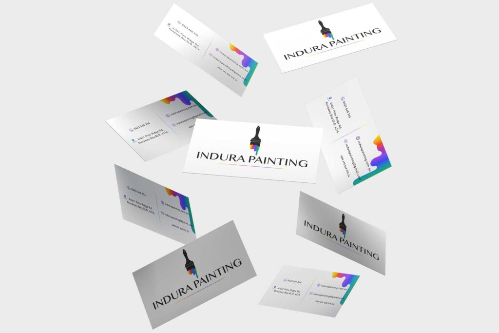 indura-business-card