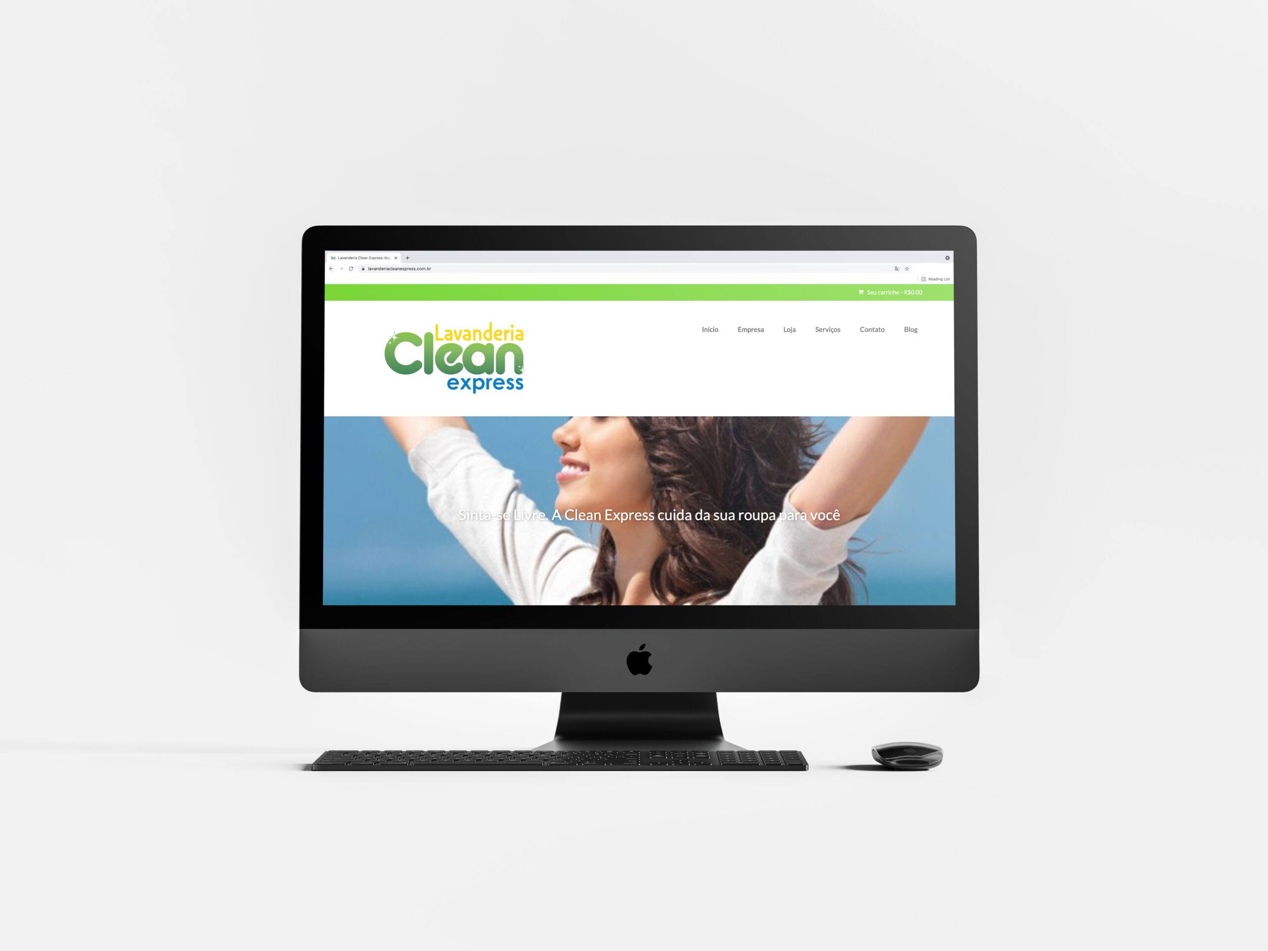 Website_CleanExpress